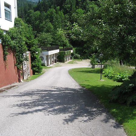 Backer-Ferdl Panzio Hotel Hinterstoder Luaran gambar