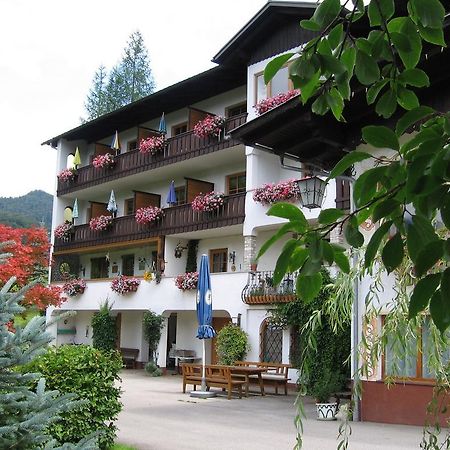 Backer-Ferdl Panzio Hotel Hinterstoder Luaran gambar