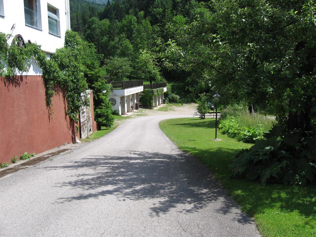 Backer-Ferdl Panzio Hotel Hinterstoder Luaran gambar