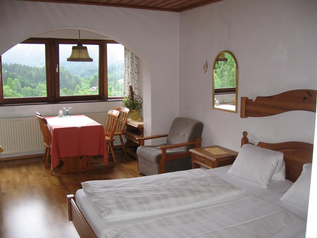 Backer-Ferdl Panzio Hotel Hinterstoder Bilik gambar